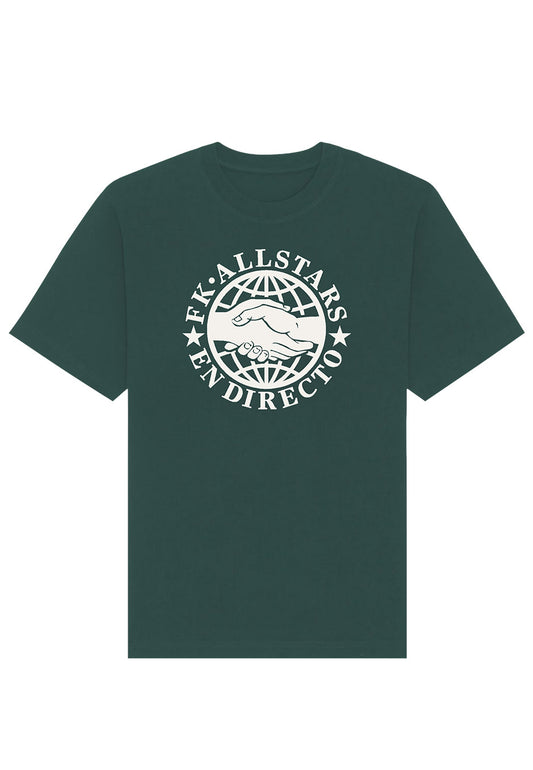Freundeskreis - FK Allstars Glazed Green - T-Shirt | Neutral-Image